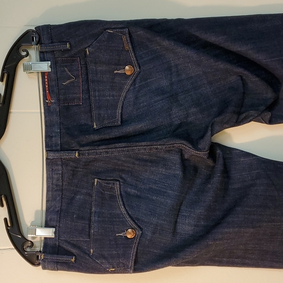 Vigoss Flare Jeans Size 9 - Picture 7 of 10